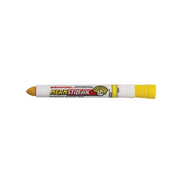 Sanford Yellow Mean Streak ''Paint in a Tube'' Markers, 12PK BUY00441095 - main